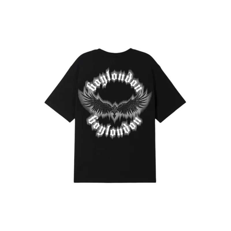 Boy London T Shirt Unisex Black-1