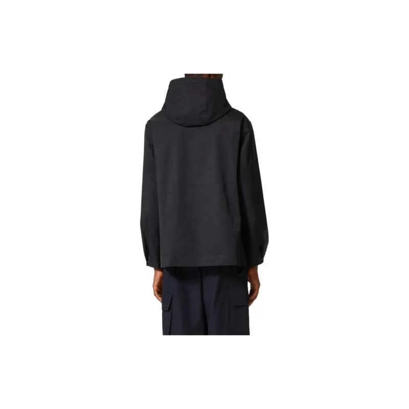 Valentino Buttoned Long Sleeved Jacket-2