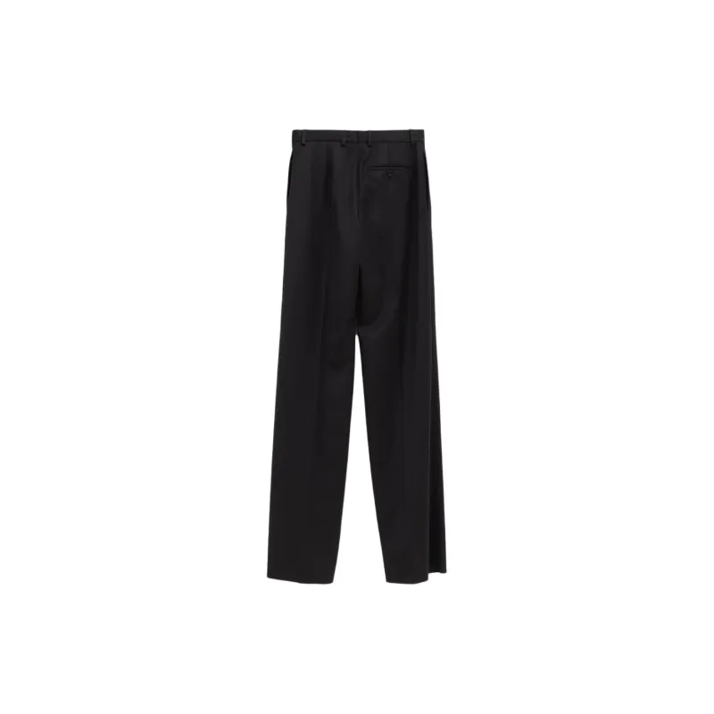 Balenciaga Mid-Waisted Tailored Pants-1