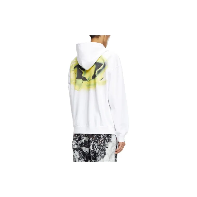 DIESEL S BOXT HOOD K3 Hoodie-3