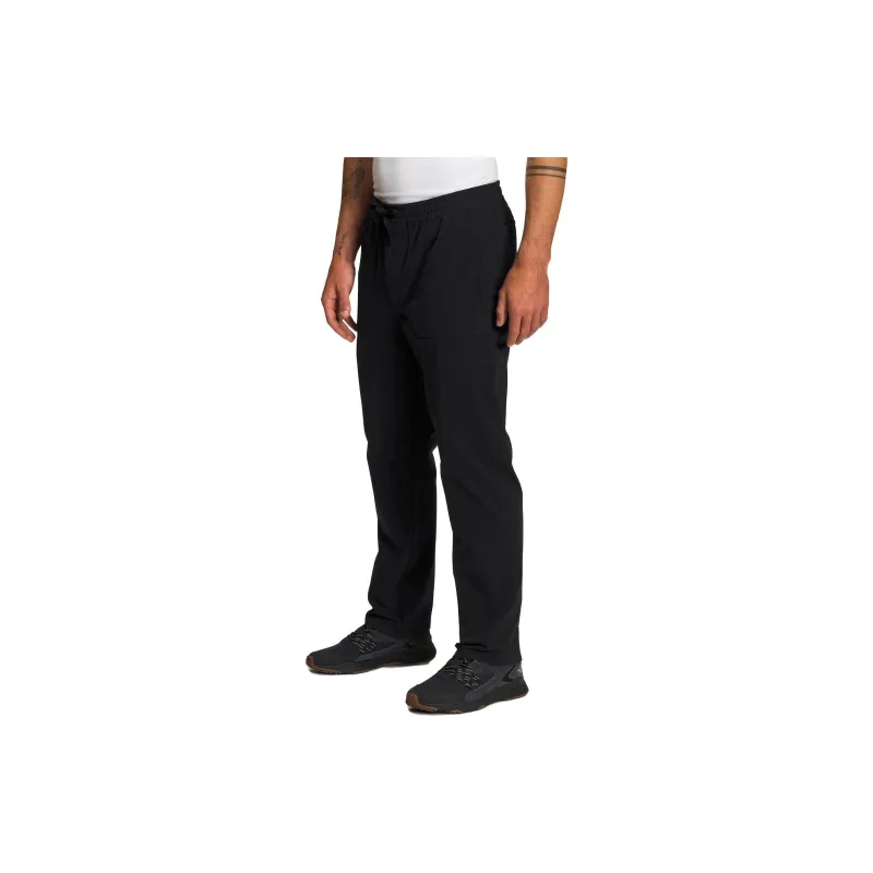 THE NORTH FACE Casual Pants Men Black-3