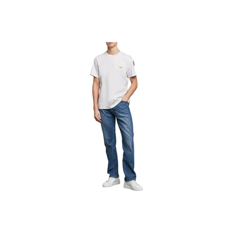 PARAJUMPERS T Shirt Men's White-1