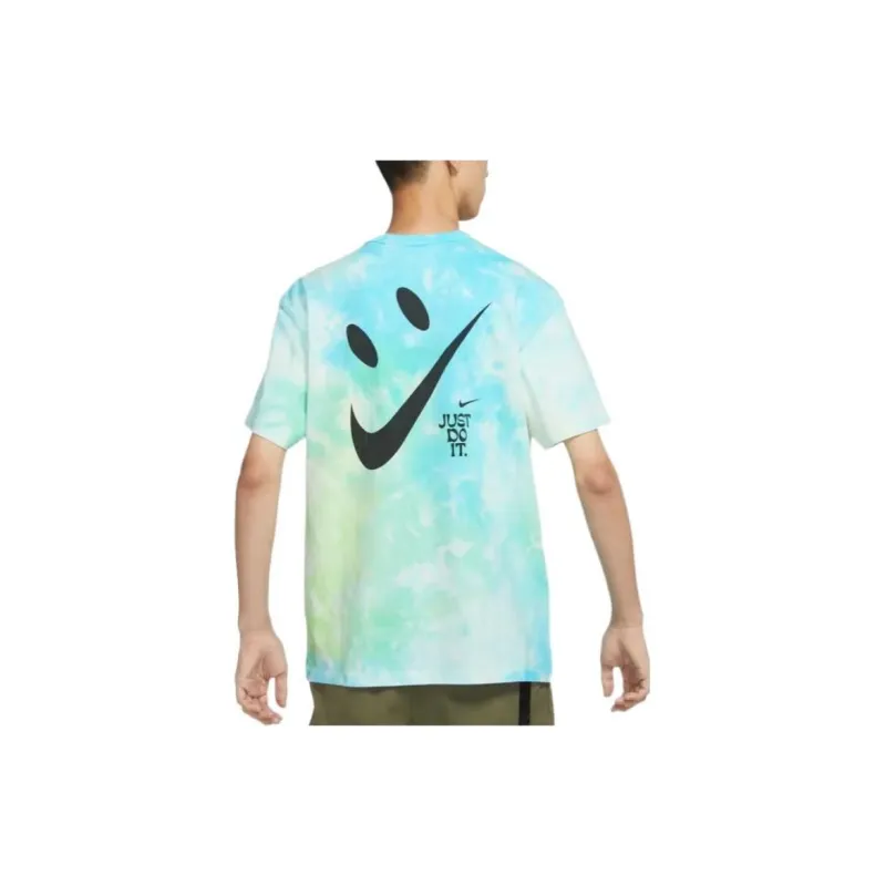 Nike T Shirt Men's Light Mint Green-2
