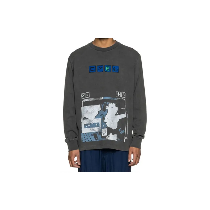 Cav Empt T Shirts Unisex Black-2