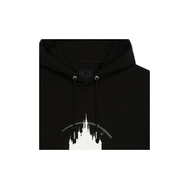 GIVENCHY Givenchy X Disney 101 Sweatshirt Men's Black-5