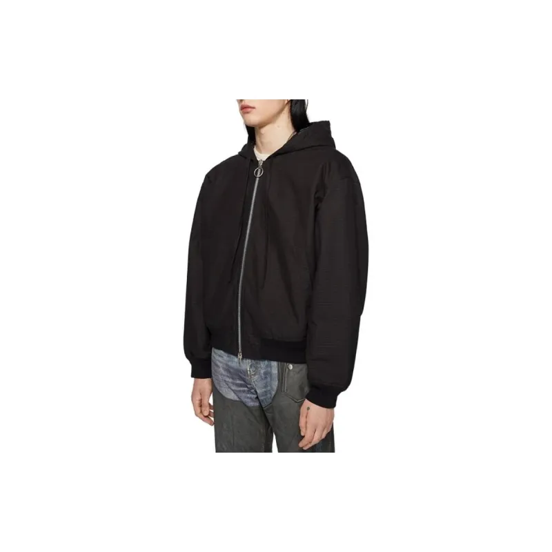 Acne Studios Cotton Hooded Jacket-1