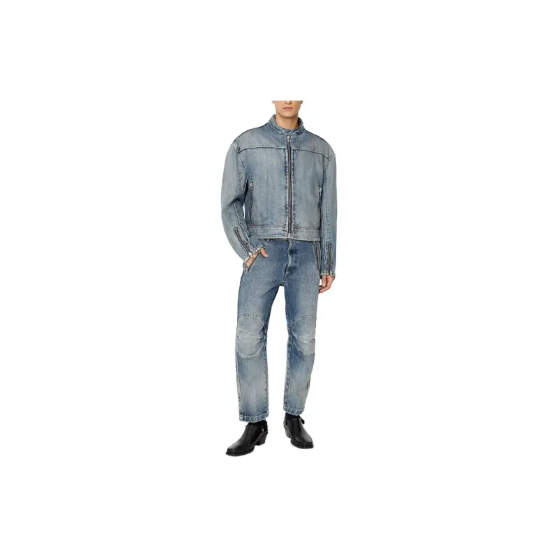 DIESEL Jeans Men Blue-1