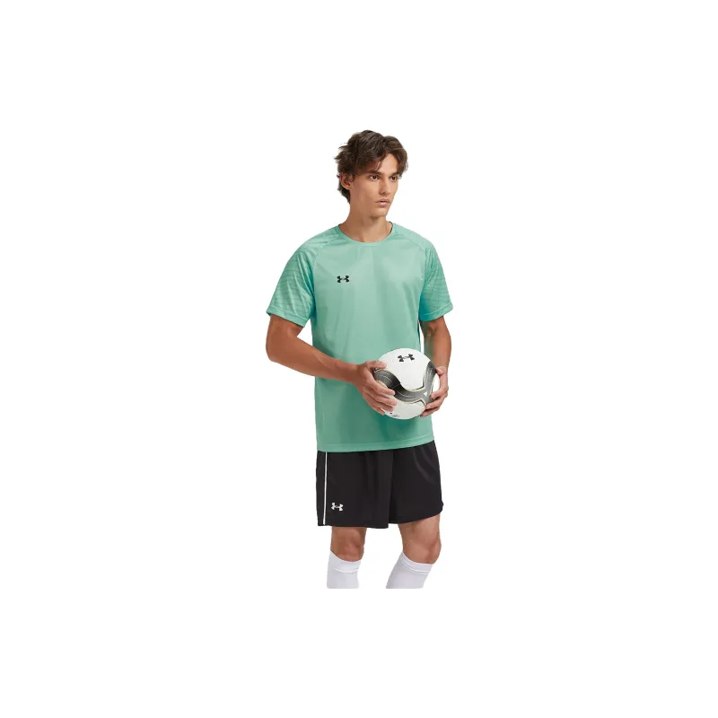 Under Armour T Shirt Unisex Green-4