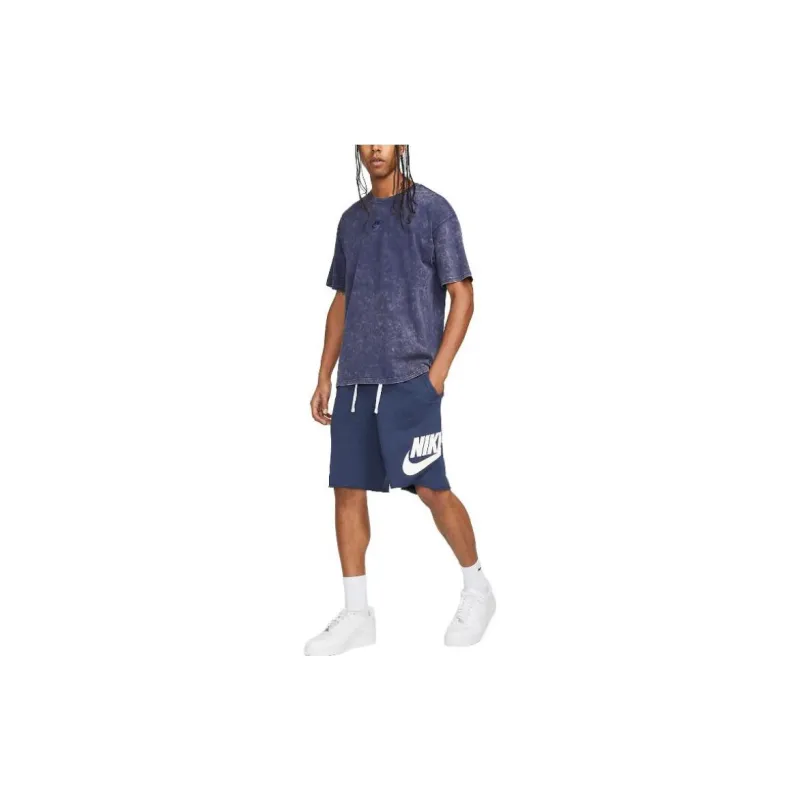 Nike Club Alumni Men's French Terry Shorts-1