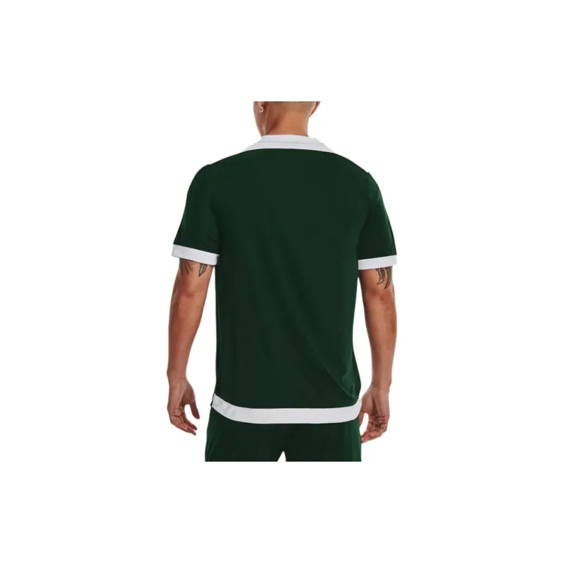 Under Armour Maquina 3.0 Soccer Jerseys Men's Forest Green-3