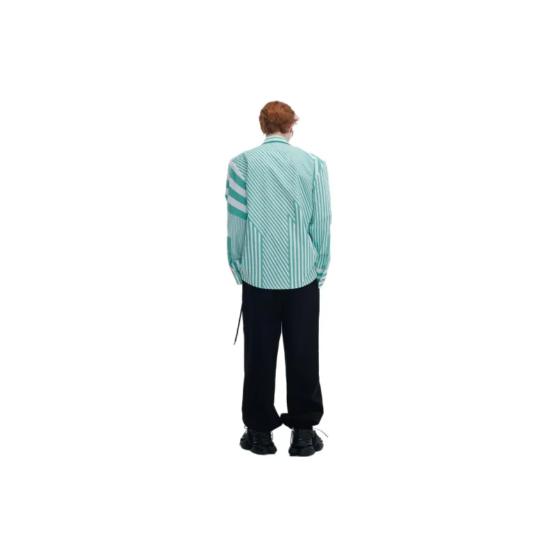 TIWILLTANG Shirts Unisex-5