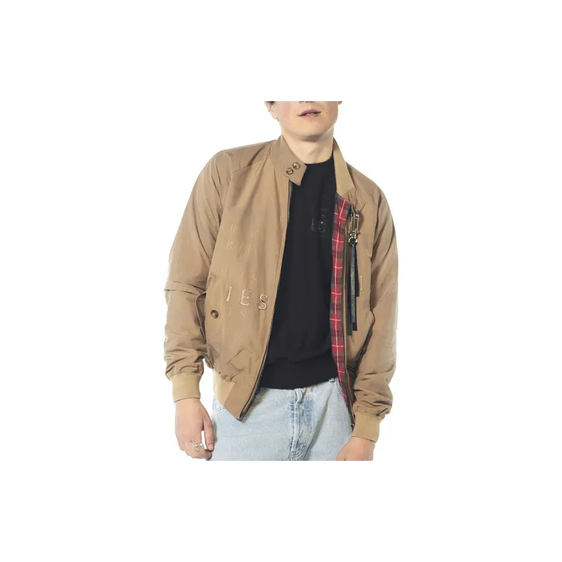 Aries Baracuta Collaboration Series Jackets Unisex-3