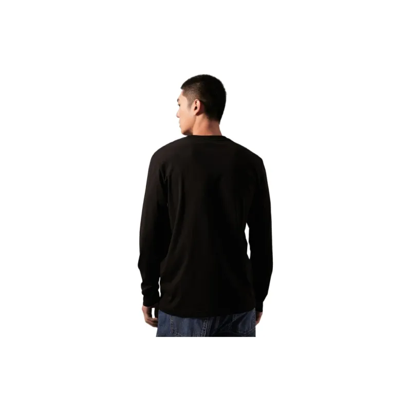 Calvin Klein Logo print Cotton Sweatshirt-2