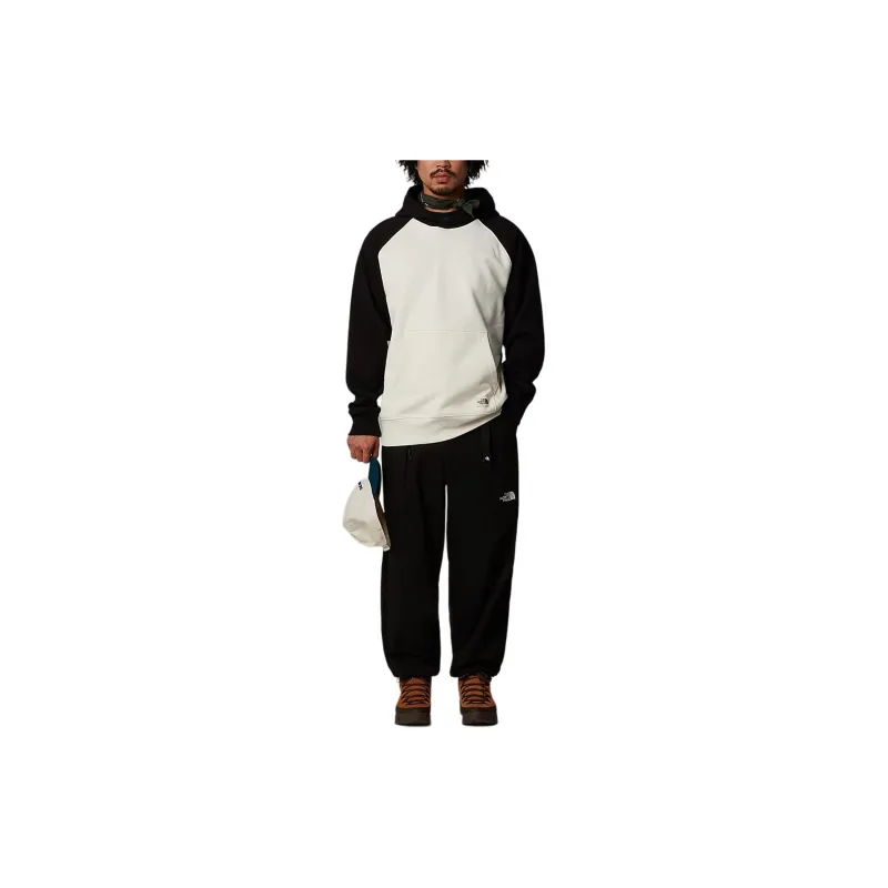 THE NORTH FACE American Sweatshirt Men's Black White-2