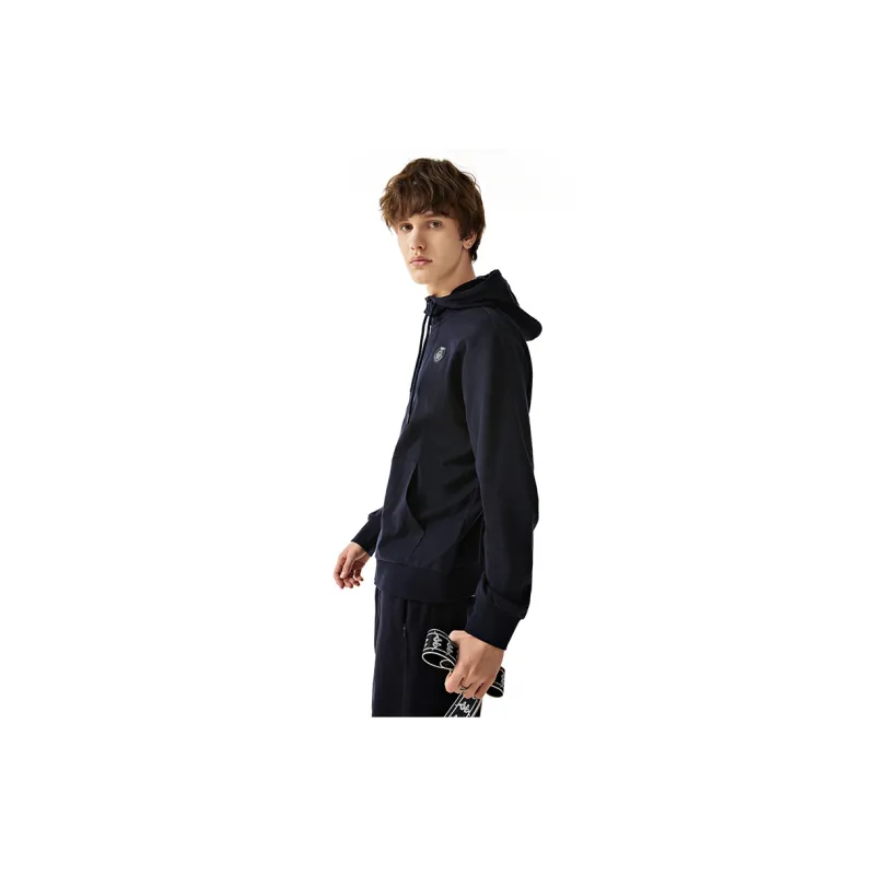 Kappa Sweatshirt Men's Midnight Blue-5