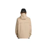 Timberland Waterproof And Windproof Windbreaker Jacket Men's Licorice Yellow M