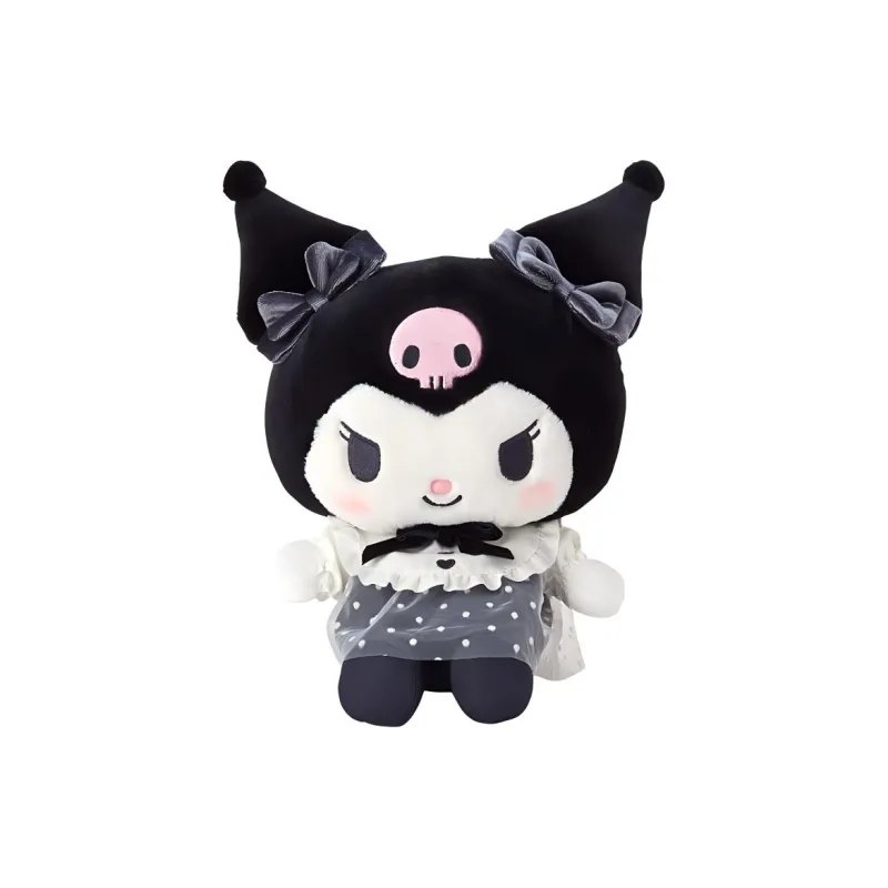 Sanrio Kuromi French Sweetheart Collection Dolls Plush Doll 26cm Height-4