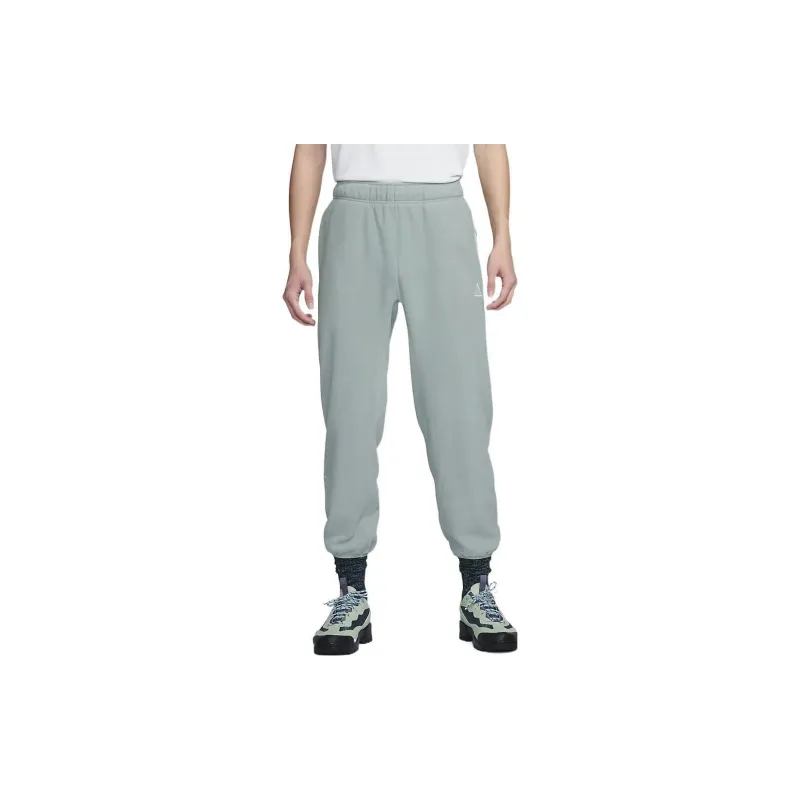 Nike Knitted Sweatpants Men Mica Green-5