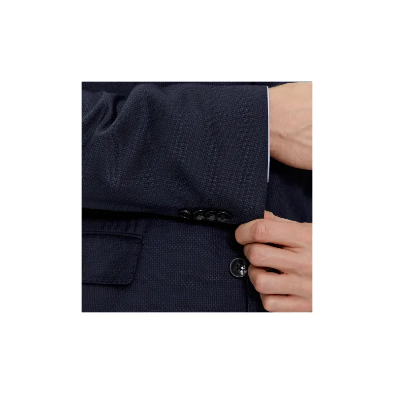 HUGO BOSS Single breasted Wool Suit-5