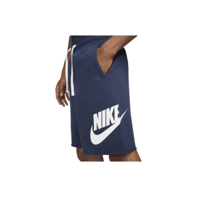 Nike Club Alumni Men's French Terry Shorts-4