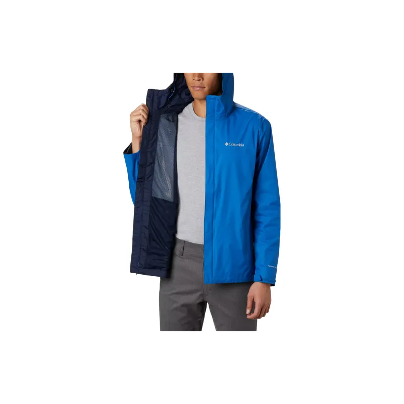 Columbia Watertight™ II Jacket Men's Royal Blue-3
