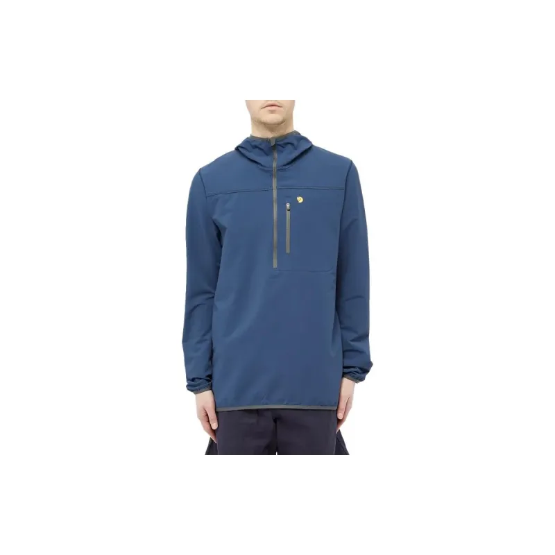 Fjallraven Jackets Coats Men's Mountain Blue-1