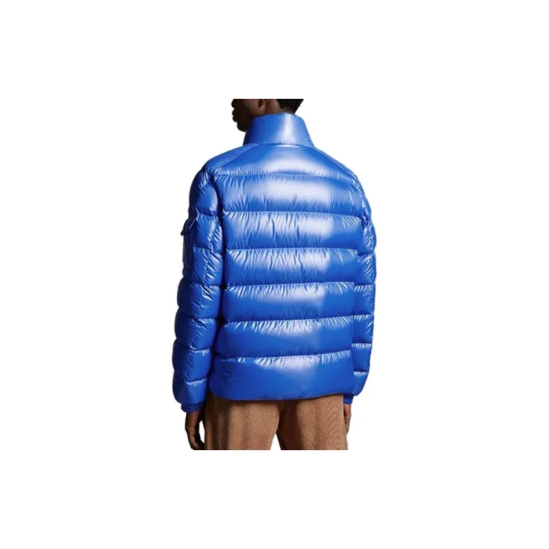 Moncler Lule Short Down Jacket-3