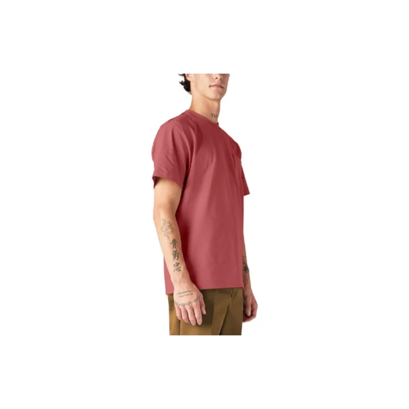 Dickies T-Shirt Men's Mineral Red-10