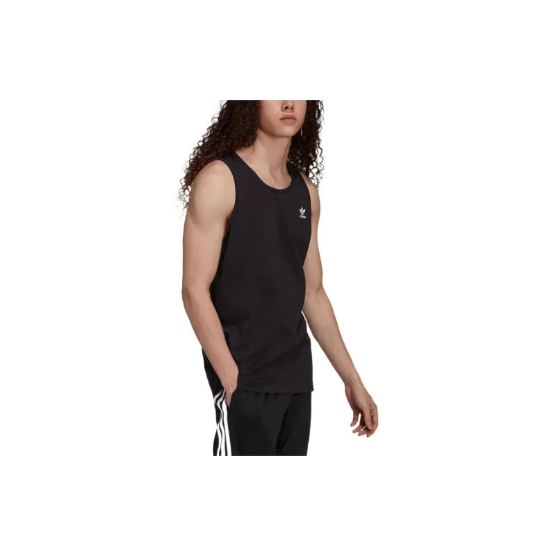 Adidas Originals Tank Tops Men Black-3