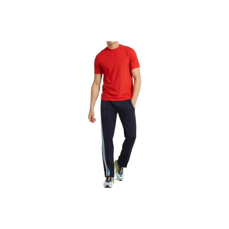 GUESS T-Shirts Men Orange-1