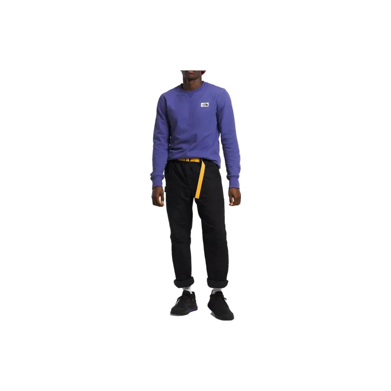 THE NORTH FACE Casual Pants Men Black-1