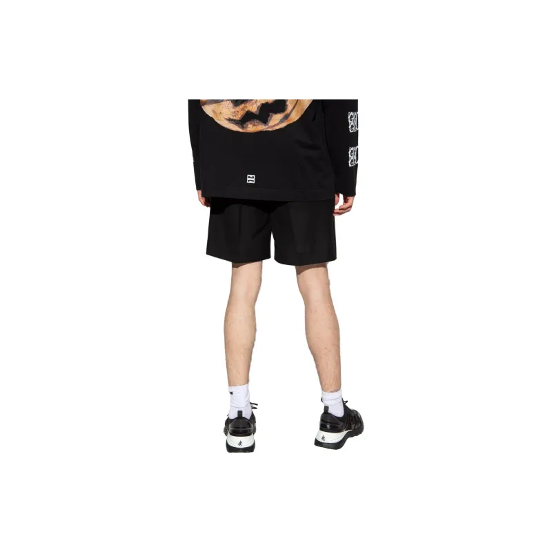 GIVENCHY SS23 Shorts Men's Black-2