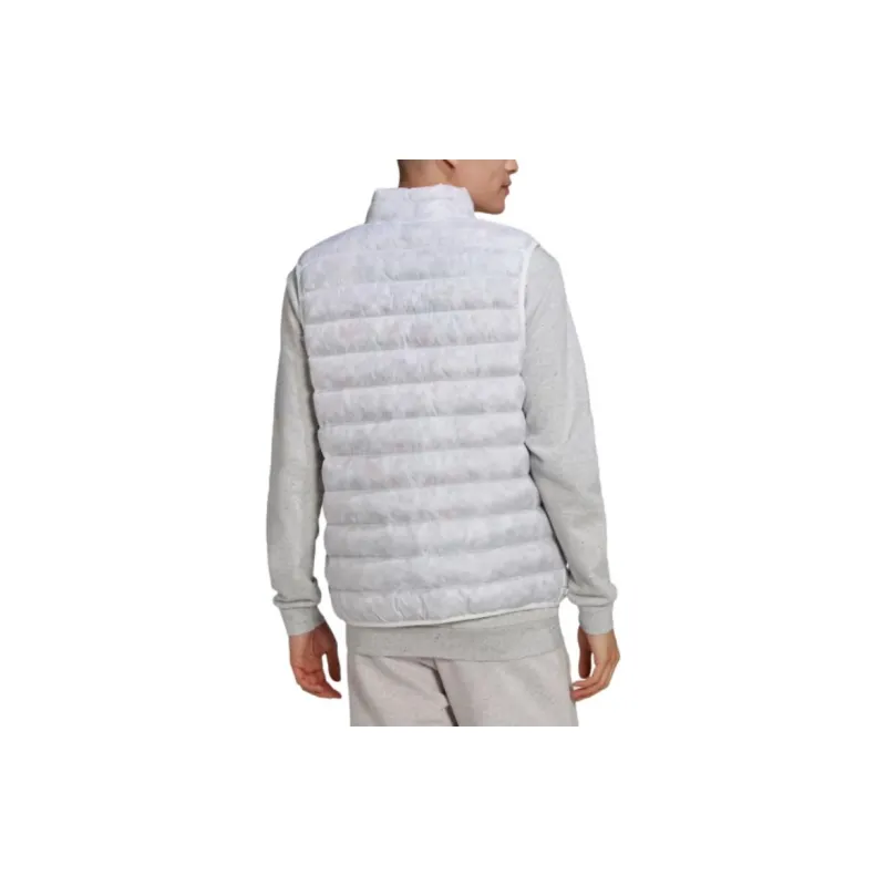 Adidas Originals Essential Essentials+ Made With Nature Vest Men's White-2