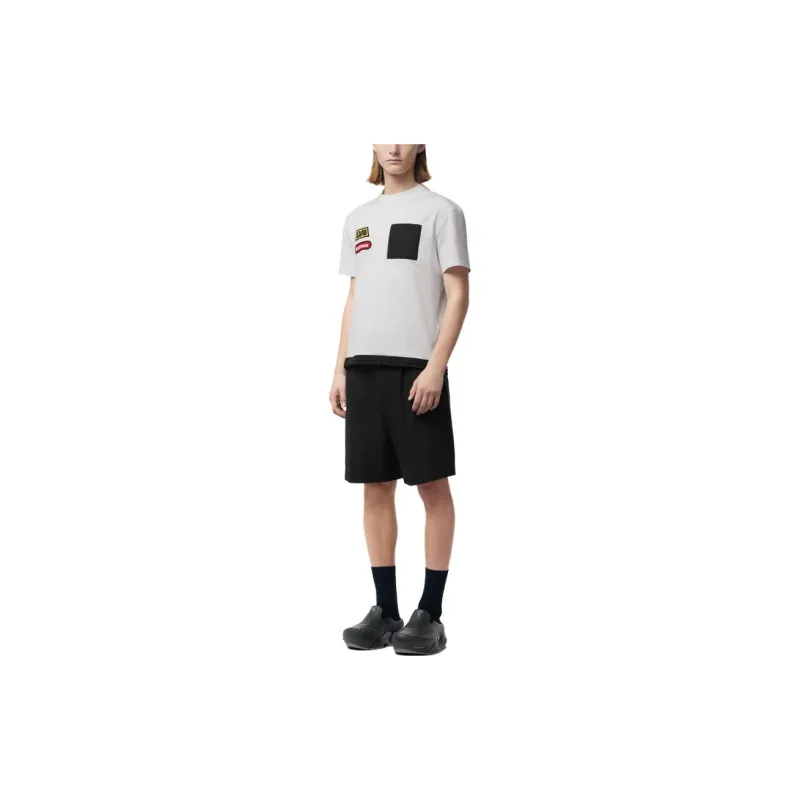 LOUIS VUITTON T Shirt Men's White-2
