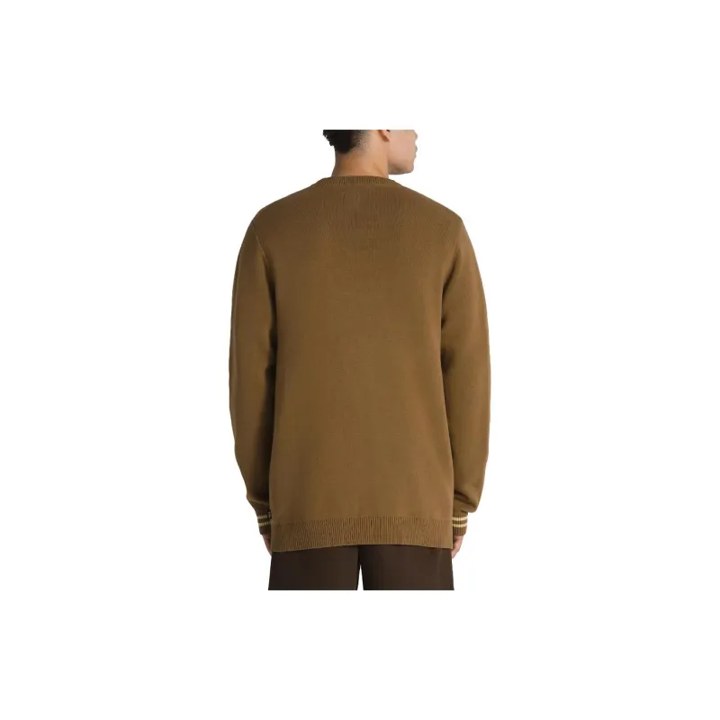 Vans Knitwear Men Tan-4