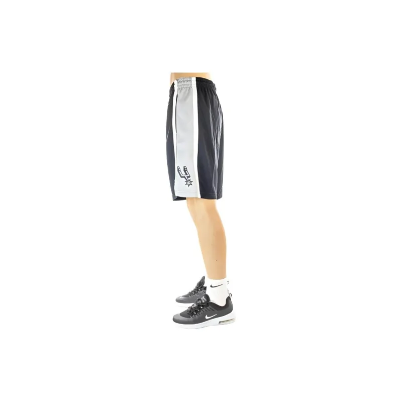 Nike San Antonio Spurs Icon Edition Men's Nike Nba Swingman Shorts-4