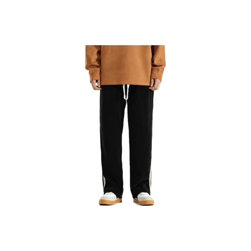 GTRG Knitted Sports Pants Men's-1