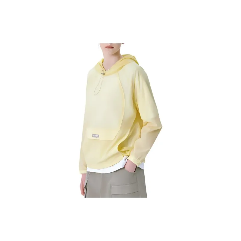 FILA Sweatshirts Unisex Yellow-4