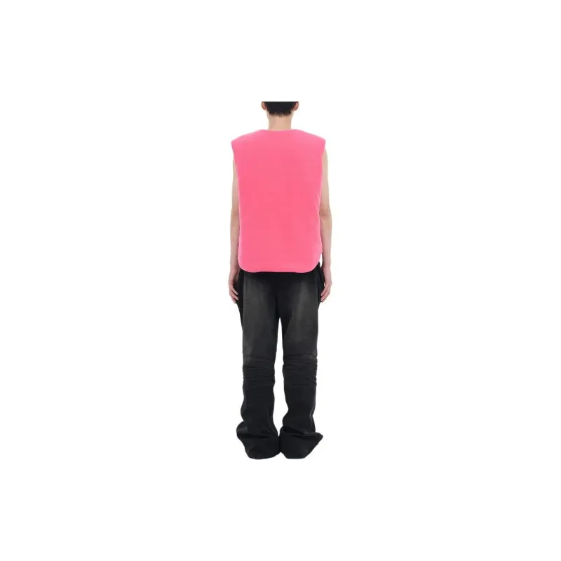 WE11DONE FW23 Jeans Men's Black-3