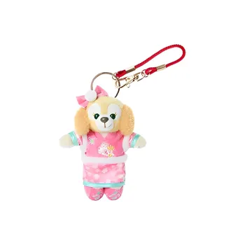 Disney 2023 New Year Duffy And Friends Collection Dolls Plush Doll 13.5cm Height