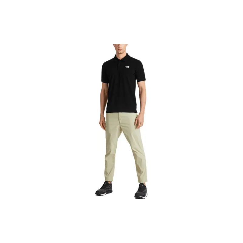 THE NORTH FACE Polo Shirt Men's Black-2