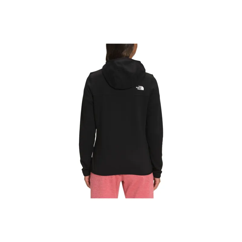 THE NORTH FACE Canyonlands Hoodie Jackets & Coats Women's Black-2