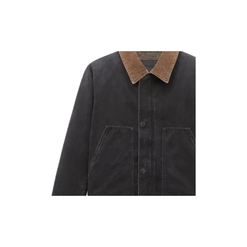 SAINT LAURENT Work Jacket-6