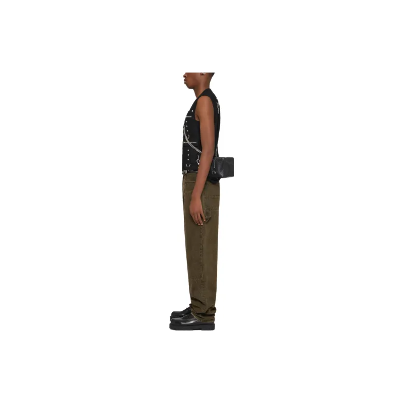 Givenchy Multipocket Waistcoat-3
