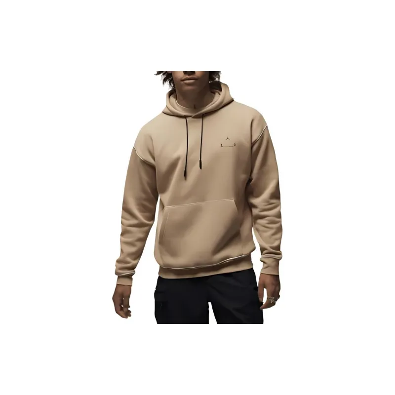 Jordan Sweatshirts Men Brown-2