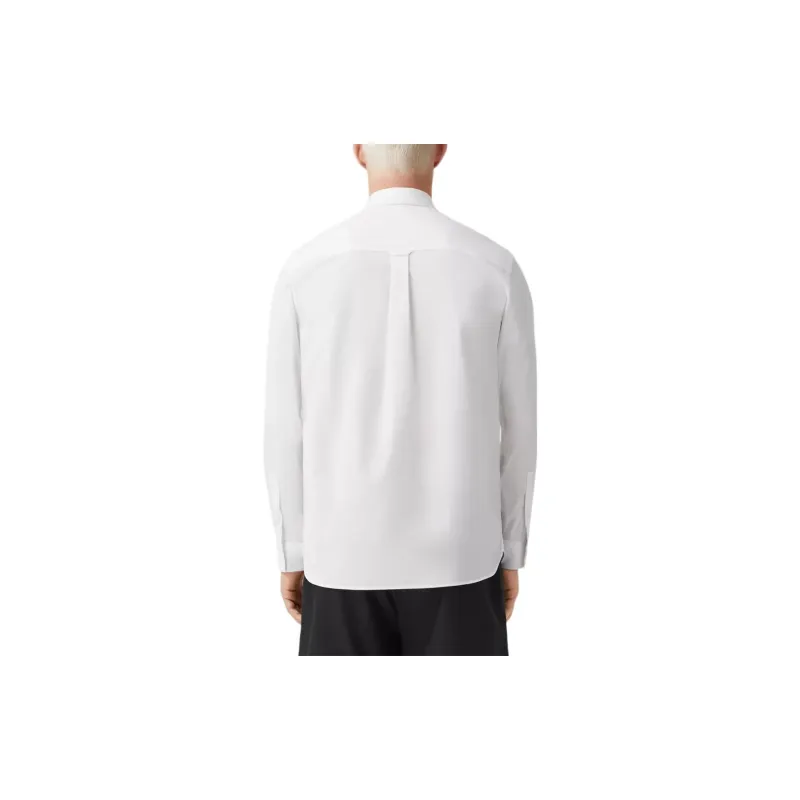 Burberry FW22 Shirt Men's White-1
