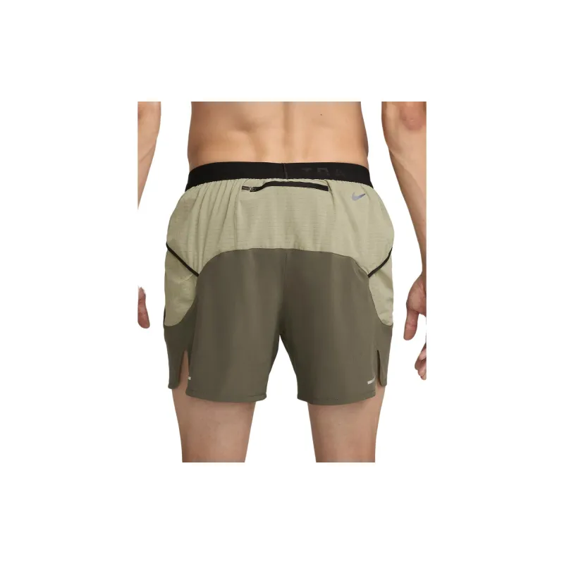 Nike Trail Second Sunrise Men's Dri FIT 5' Brief Lined Running Shorts-3