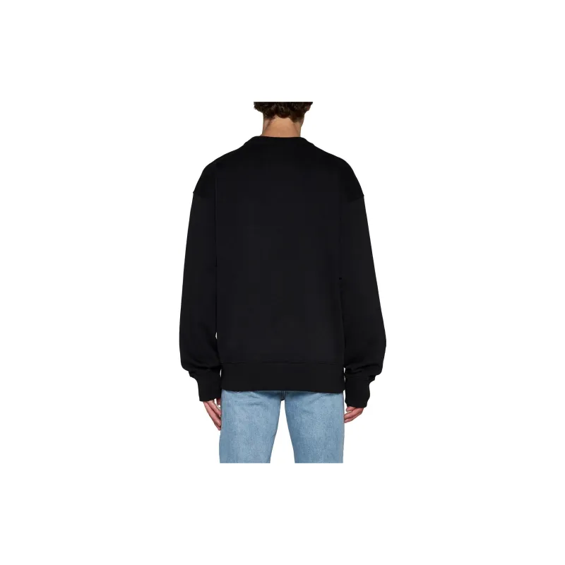 KENZO Logo Printed Crewneck Sweatshirt-2