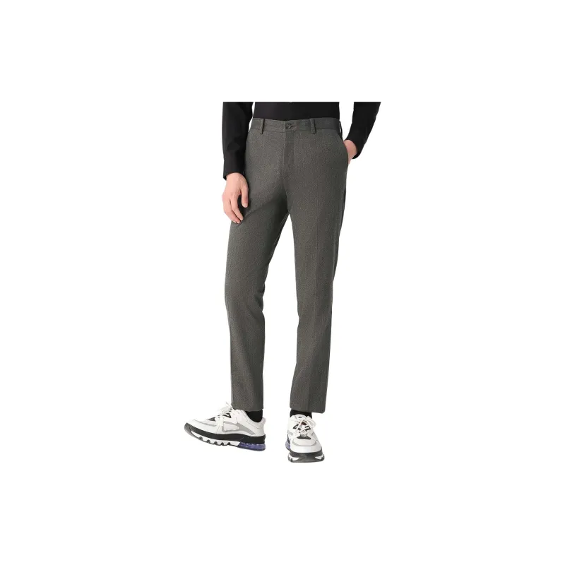SUNDANCE Suit Trouser Men's Dark Gray-3