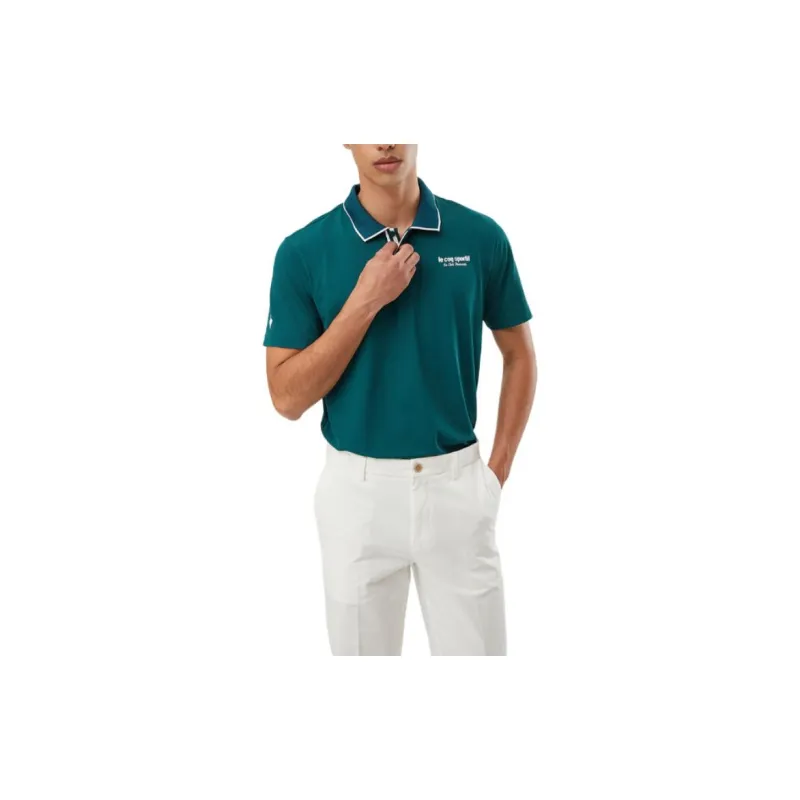Le Coq Sportif Polo Shirt Unisex-17